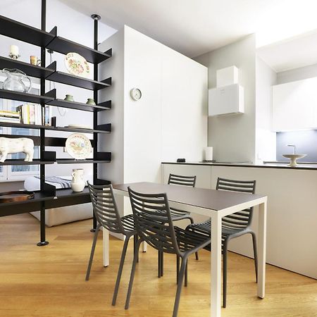 Apartmán Rifugio Chic In Centro Milano Exteriér fotografie