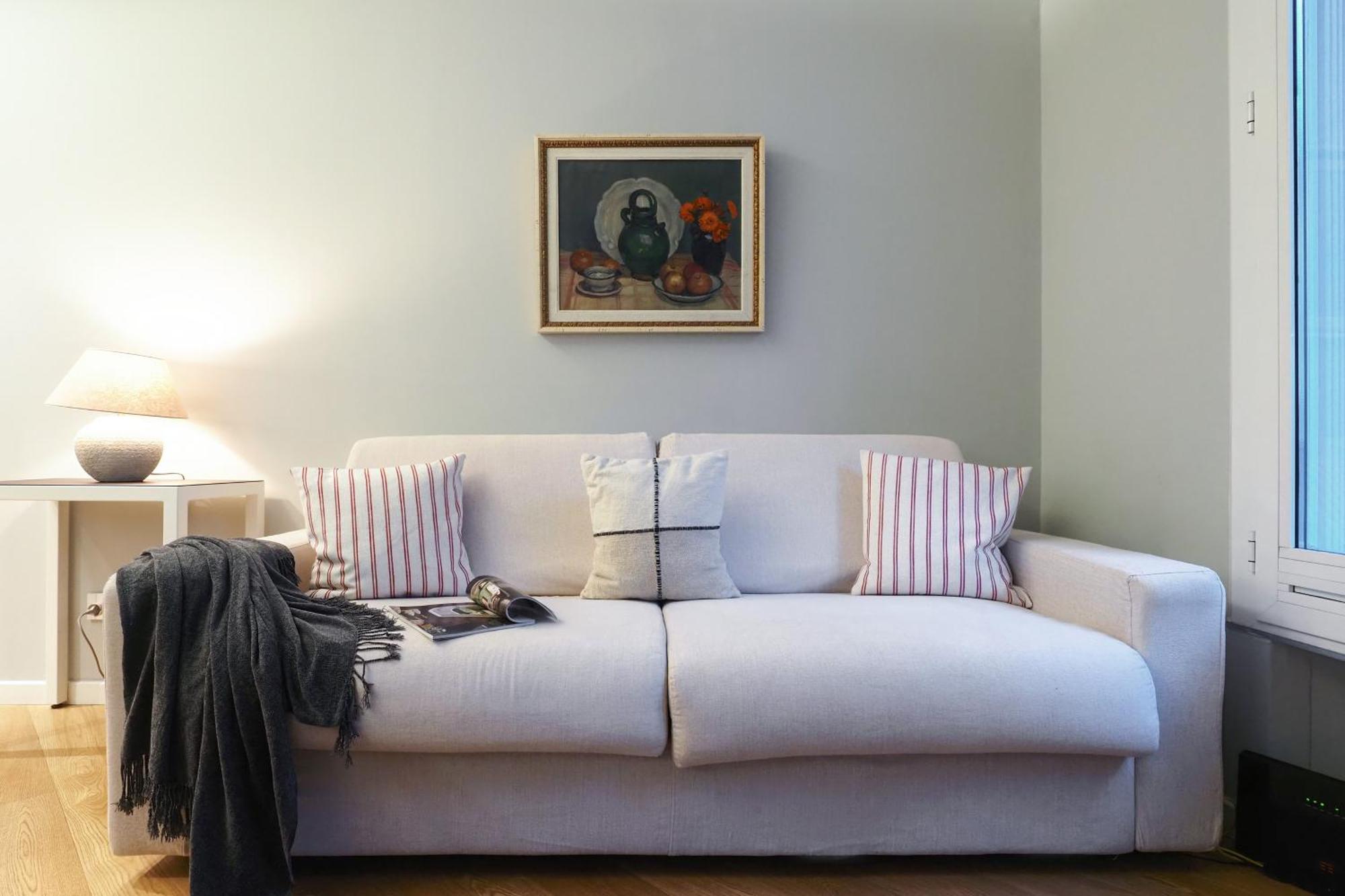 Apartmán Rifugio Chic In Centro Milano Exteriér fotografie