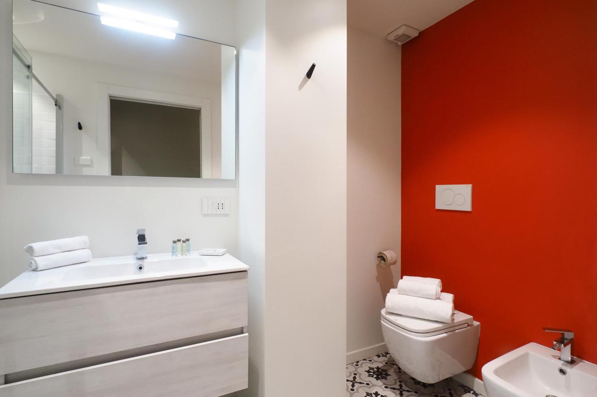 Apartmán Rifugio Chic In Centro Milano Exteriér fotografie
