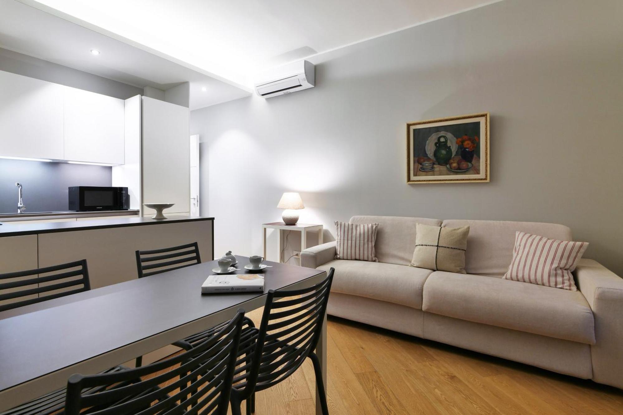 Apartmán Rifugio Chic In Centro Milano Exteriér fotografie