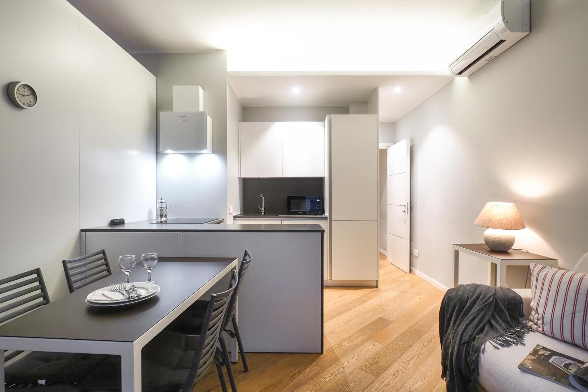 Apartmán Rifugio Chic In Centro Milano Exteriér fotografie