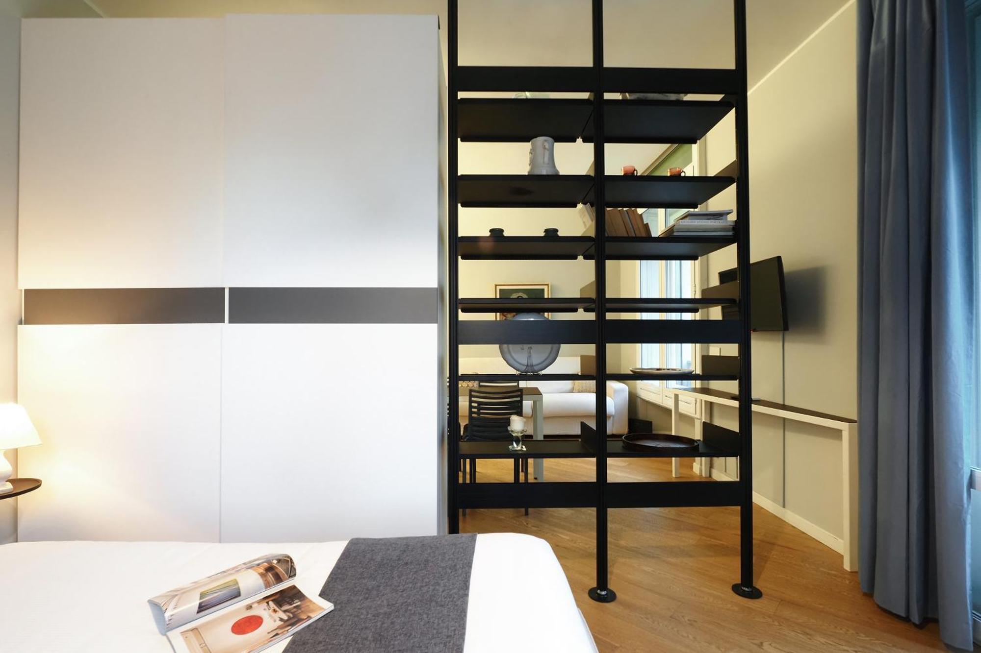 Apartmán Rifugio Chic In Centro Milano Exteriér fotografie