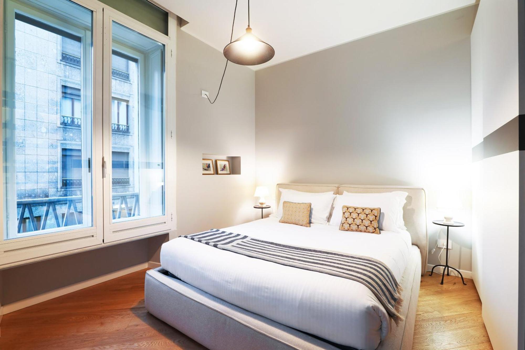 Apartmán Rifugio Chic In Centro Milano Exteriér fotografie